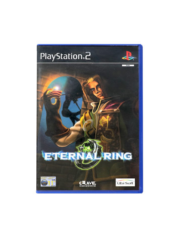 Eternal Ring (PS2) PAL Б/В